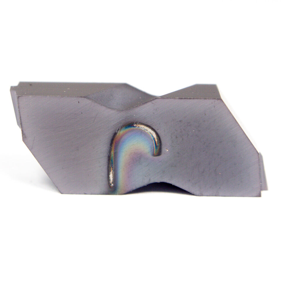 Horizon 220641 Carbide Grooving Insert 63925 #3 REV.F 323F (10 Pcs)