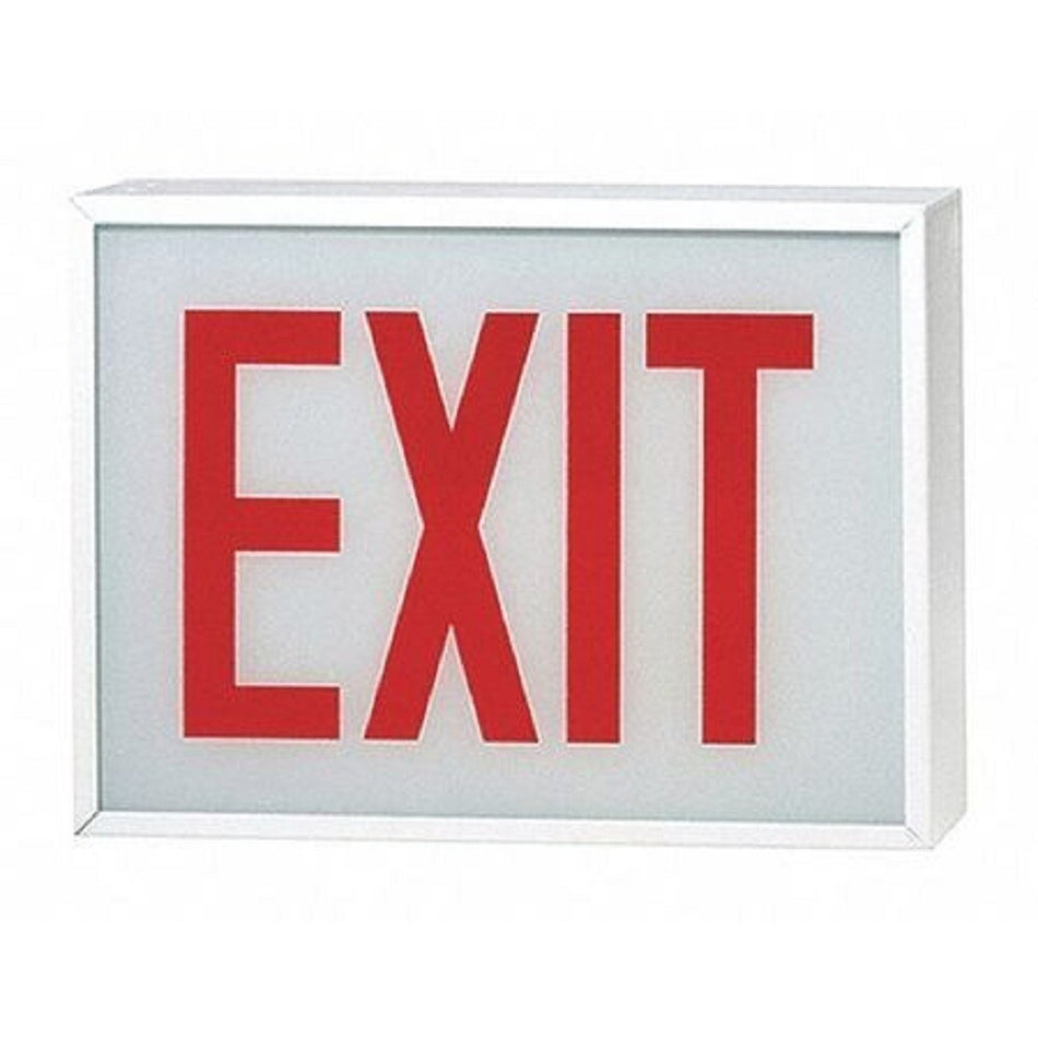 Cooper CHX61AL-STAIR 10V 6400 Lumen Exit Sign