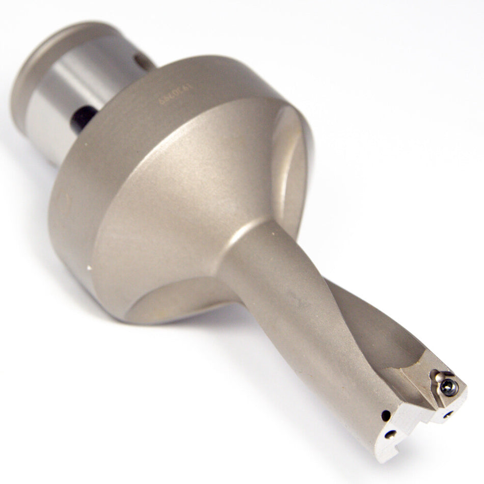 Komet V3031981 Indexable Insert Drill 0.781" Dia x 1.562" 2xD V30