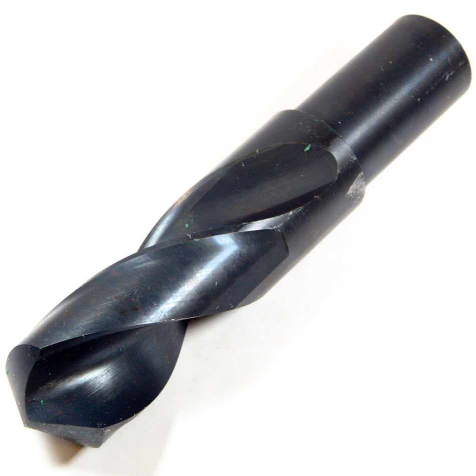 Precision 040648 Screw Machine Drill 1-3/4" 118° HSS Oxide R40