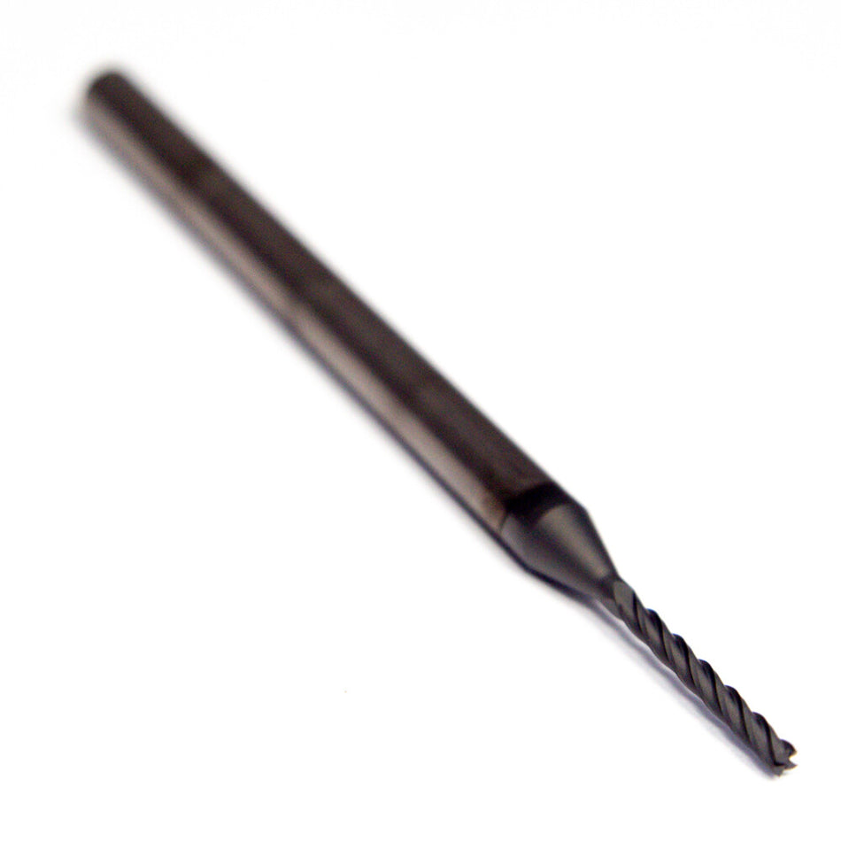 Niagara Cutter Diamond-Coated Square End Mill 3/64" 4FL