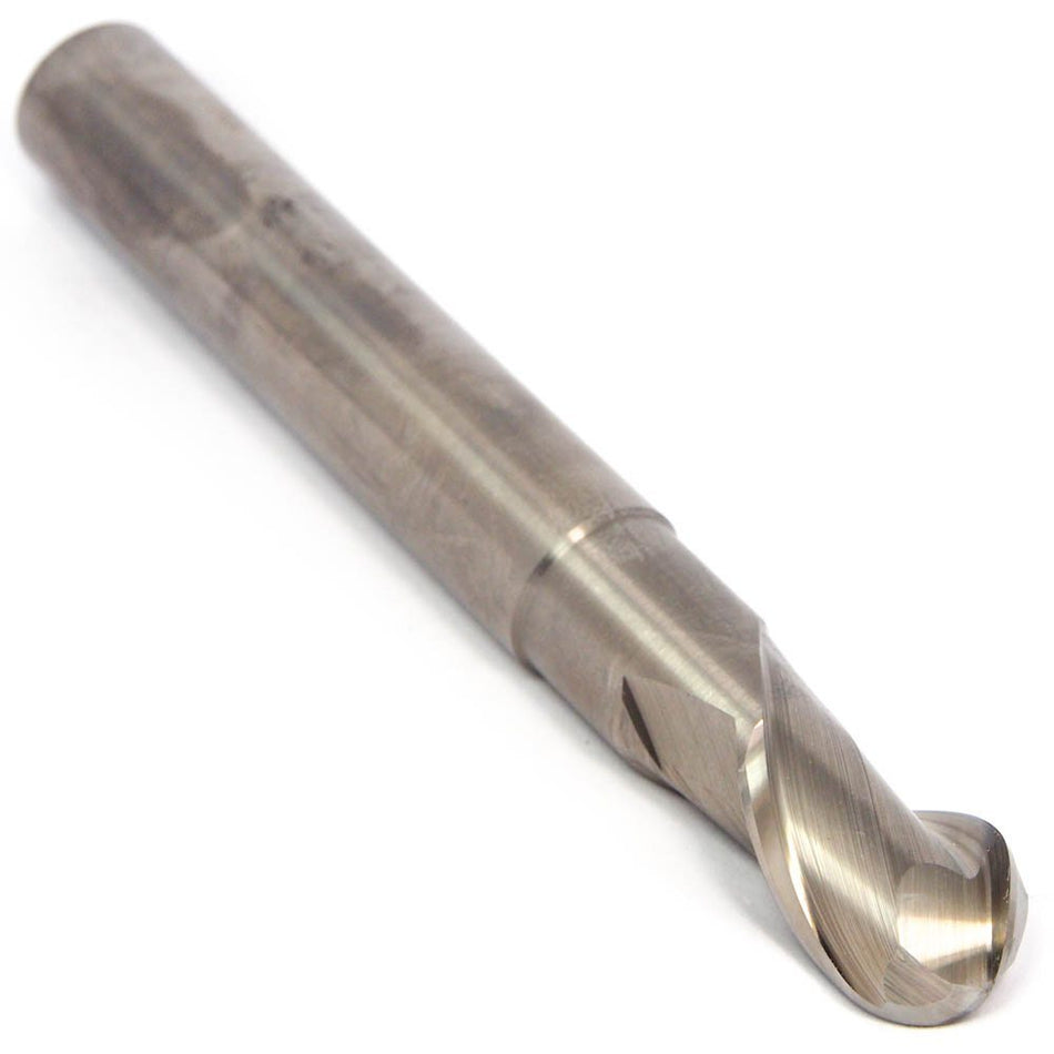 METAL REMOVAL Carbide Ball End Mill 3/4" 2FL M30521
