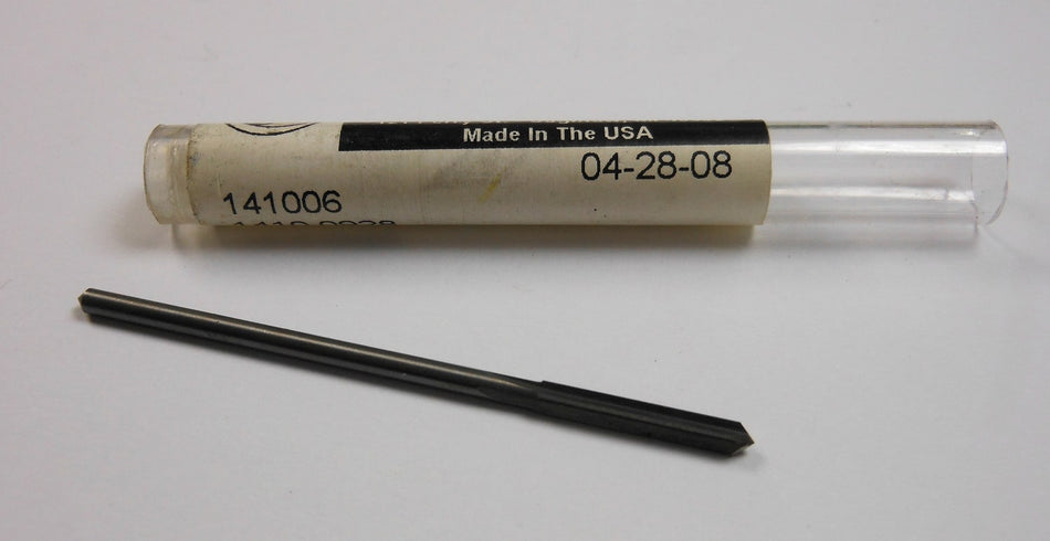 FULLERTON Reamer 0.0928" 4FL 1/2" LOC x 2" OAL 141006