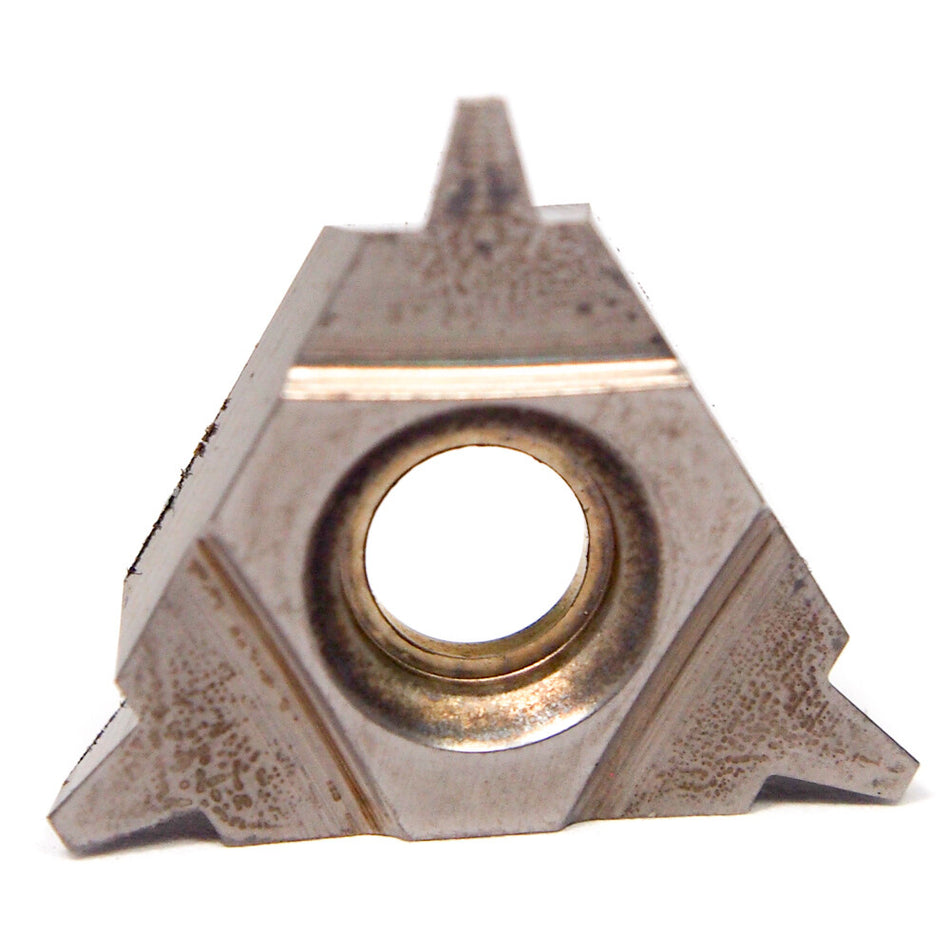 Tool-Flo 0207100C Carbide Threading Insert TPGC 32 NT C5H (10 Pcs)