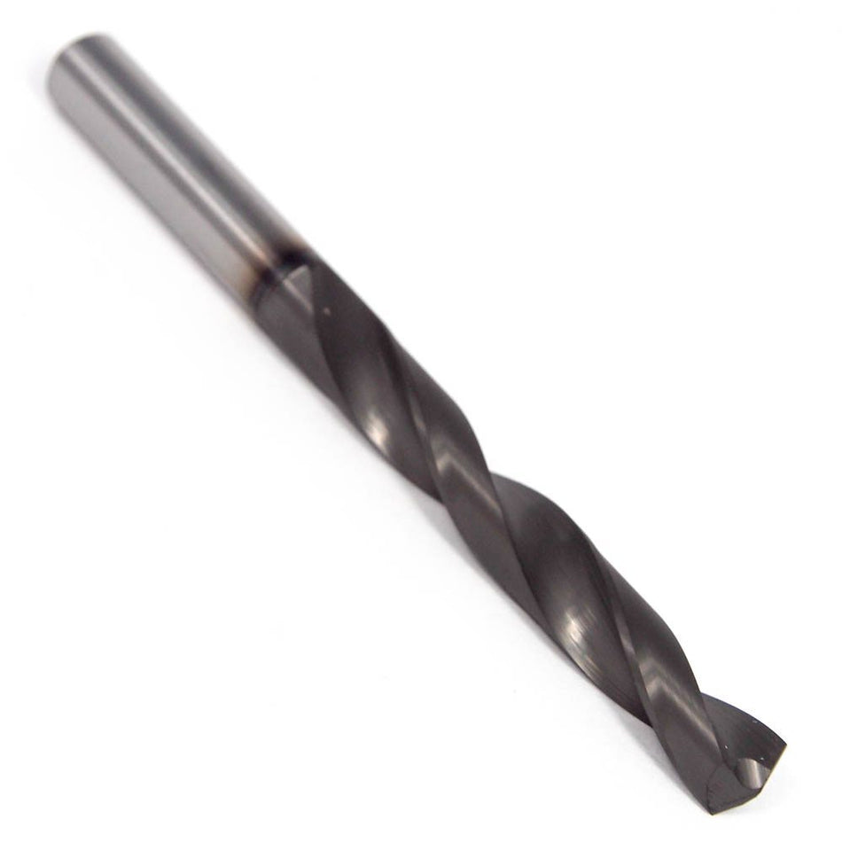HERTEL Cobalt Jobber Drill #3 0.2130" 135° TiAlN 04139978 (10 Pcs)
