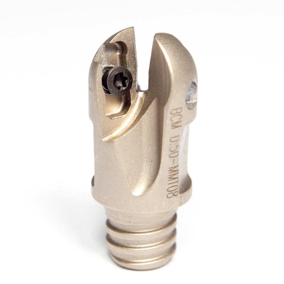 Iscar 3104291 Indexable Ball End Mill 1/2" BCM D.50-MMT08