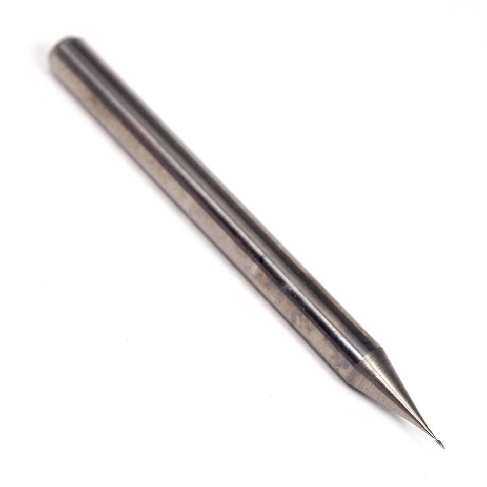 METAL REMOVAL Carbide Square End Mill 0.010" 2FL M31250