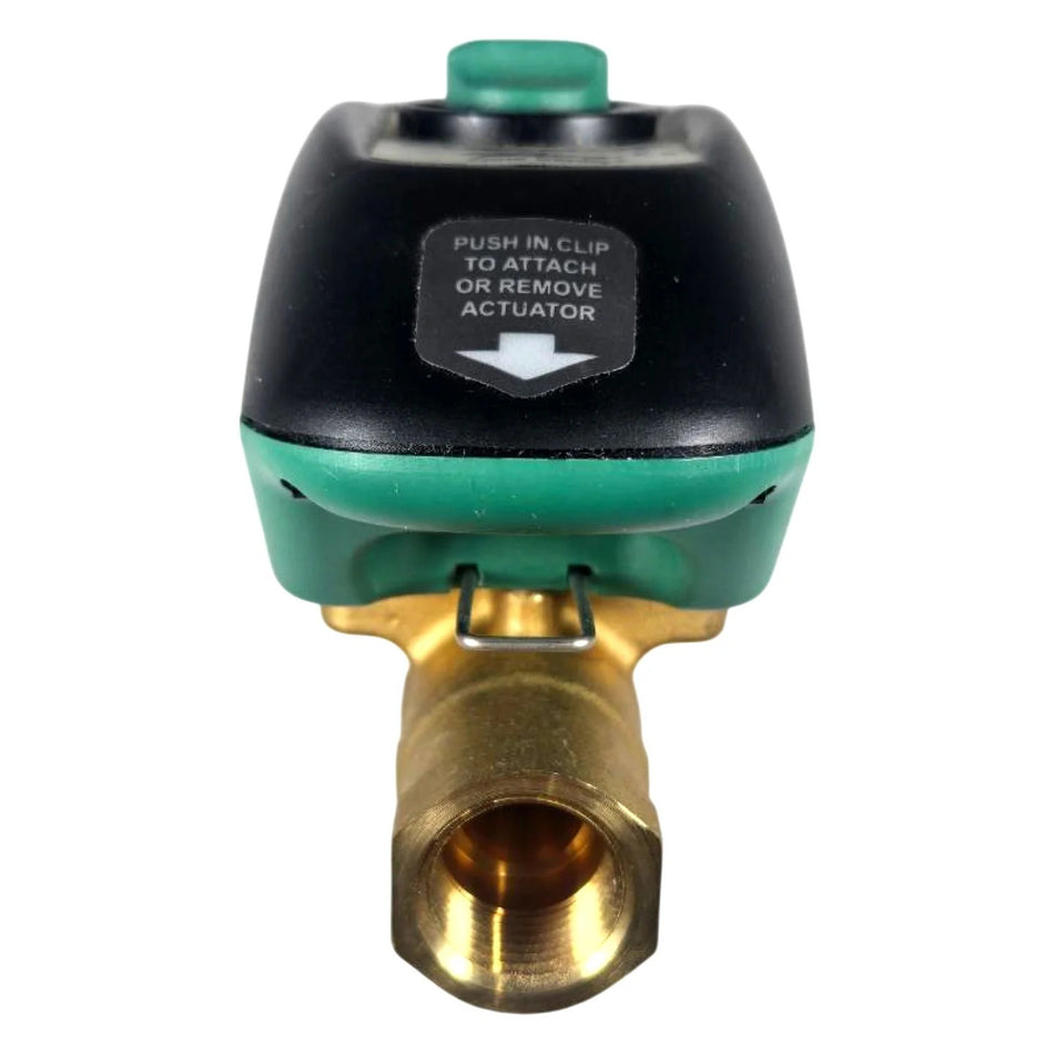 Taco Z050T2-3 1/2in NPT 2-Way 24VAC NC Zone Sentry Motorized Zone Valve