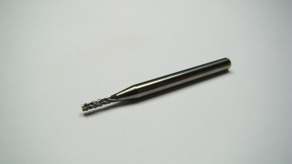 CW ROD Carbide Burr Cylinder SA-41 1/16" x 1/4" x 1/8" x 1-1/2" D/C