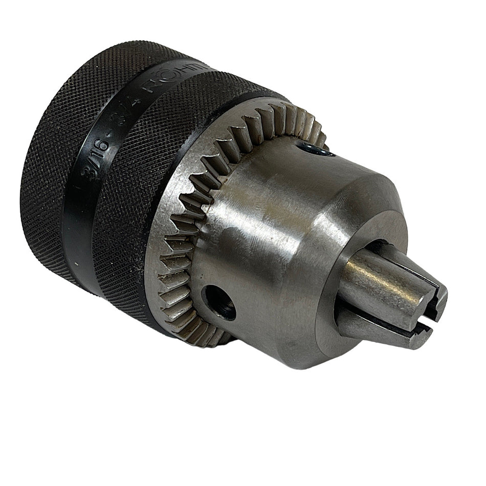 Rohm 72833 3/4" JT3 Prima Heavy Duty Keyed Drill Chuck