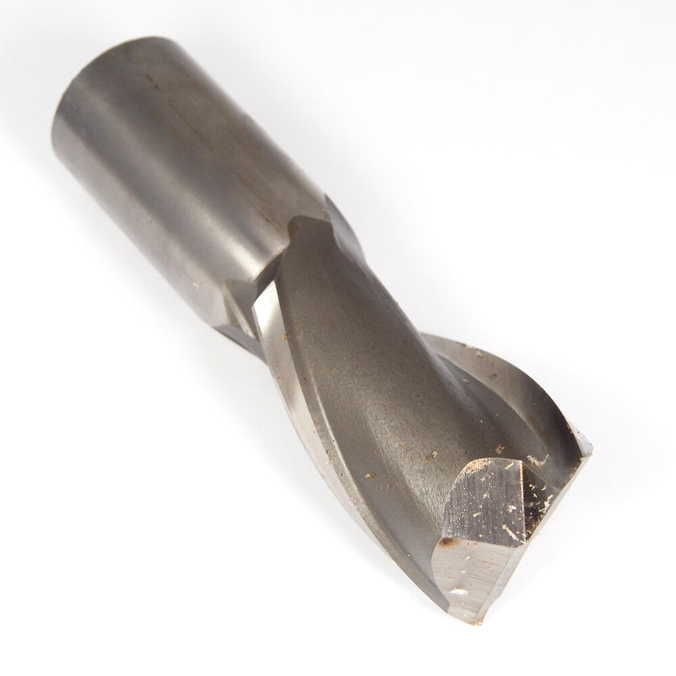 PUTNAM Square End Mill 1-1/2" 2FL HSS 91635