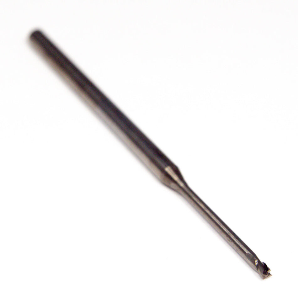 Accupro 58748658 Carbide Ball End Mill 1/16" 3FL Uncoated