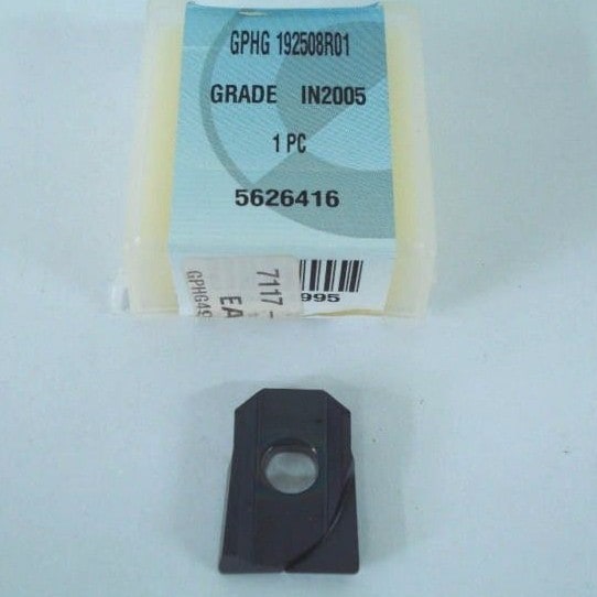 INGERSOLL Carbide Insert GPHG492508R01 IN2005