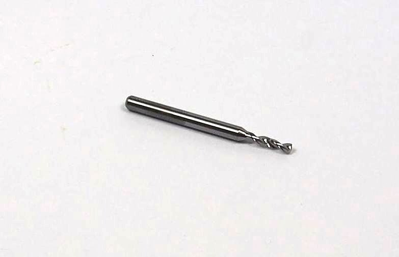 FULLERTON Carbide Circuit Board Drill 0.082" 130° 2FL 0.4" x 1-1/2"