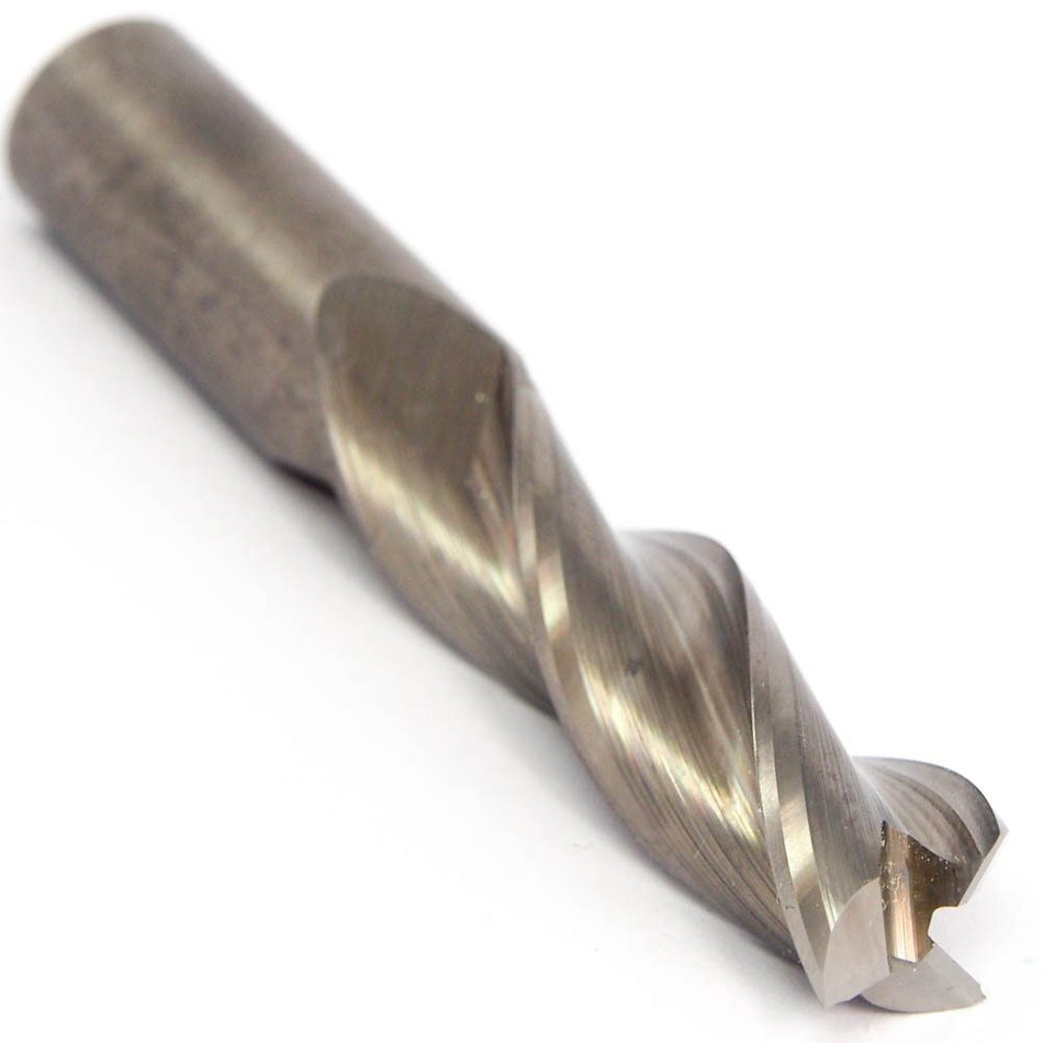 METAL REMOVAL Carbide Square End Mill 7/16" 3FL