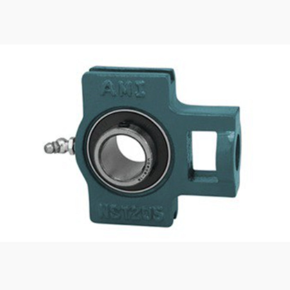 AMI NST210 1-5/16" Set Screw Locking Narrow Slot Take-Up Ball Bearing -