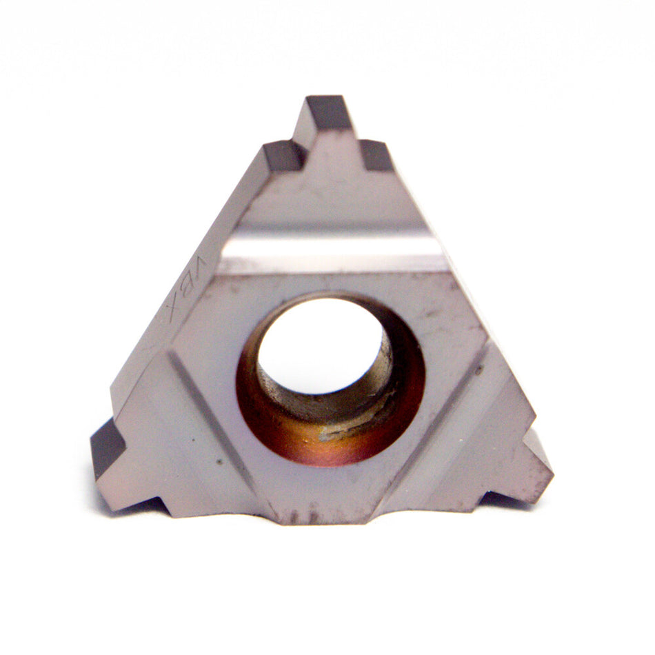 Vardex 091-00658 Carbide Threading Insert 3UI8STACMETM VBX (10 Pcs)