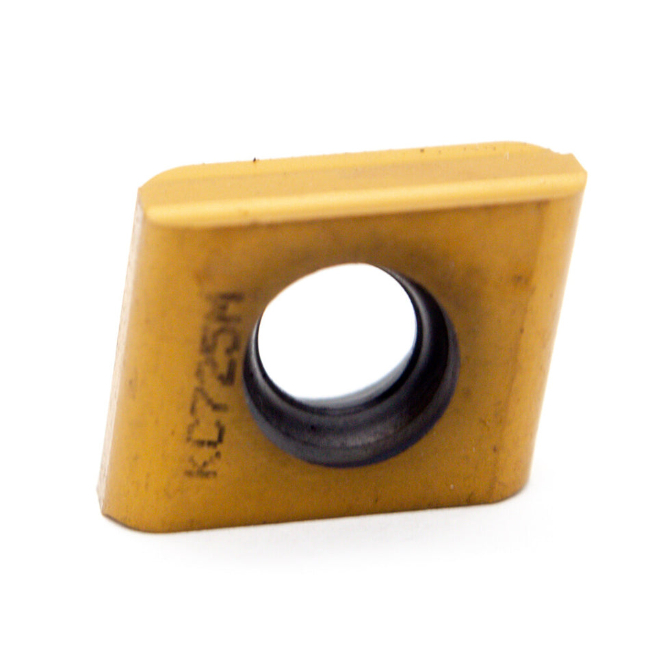 Kennametal 1184084 Carbide Milling Insert CNHU1606R24 KC725M (5 Pcs)