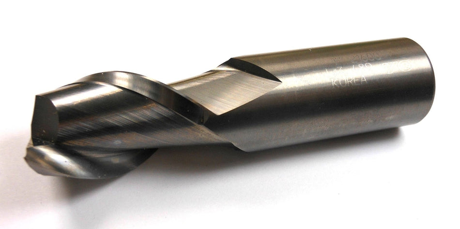 YG-1 Carbide Square End Mill 1" 2FL 1" x 1-1/2" x 4" 21600