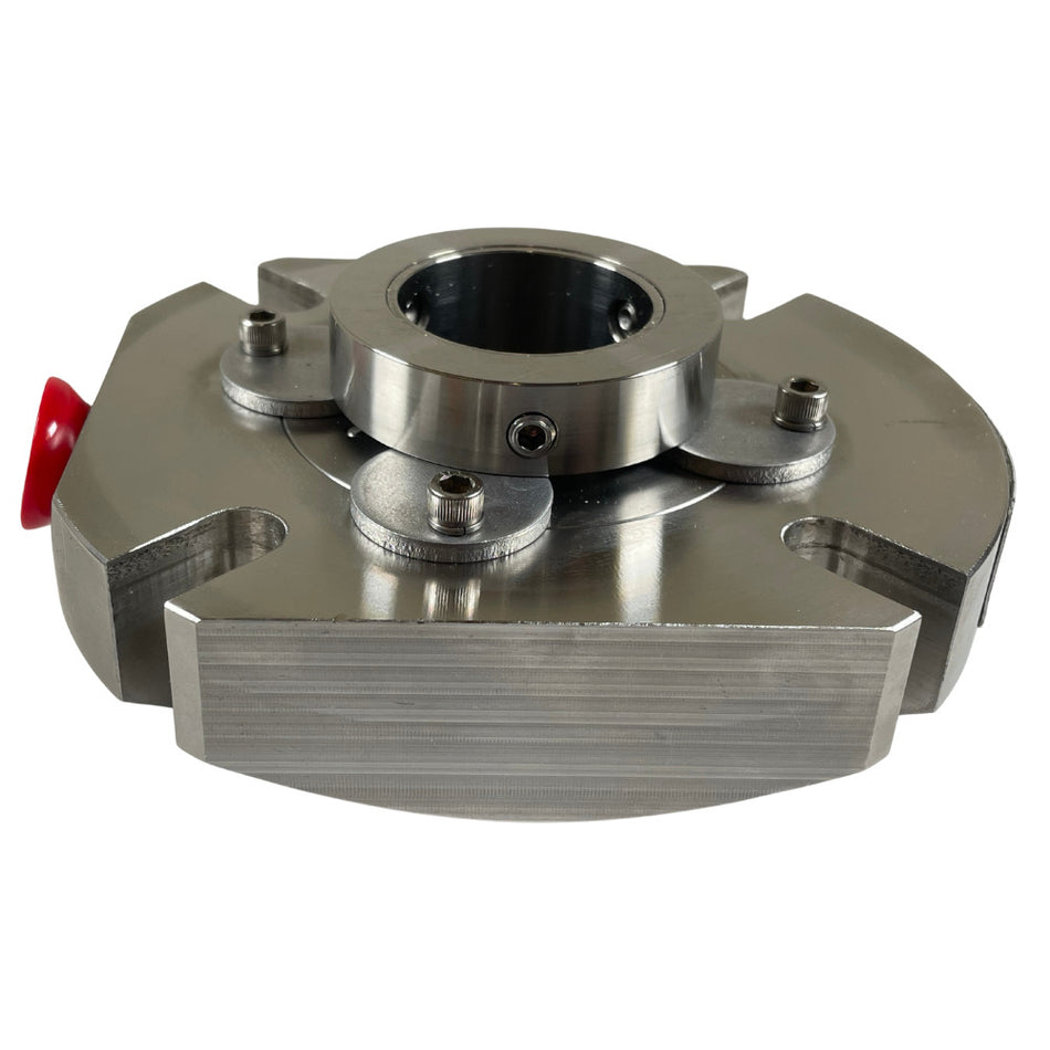 UTEX Industries 0116-4884 1-3/8" UVC-I Stainless Steel Flange Seal Set