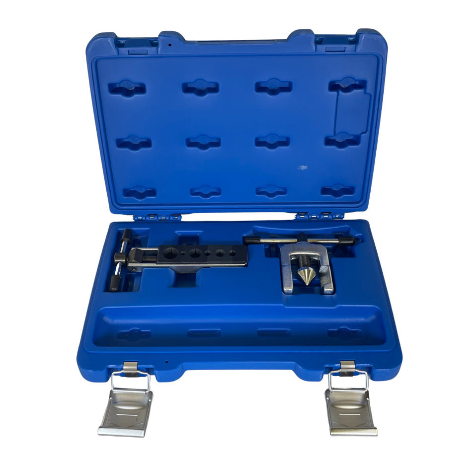 Imperial 437-FB Plastic Tool Case 37° Flaring & Cutting Kit