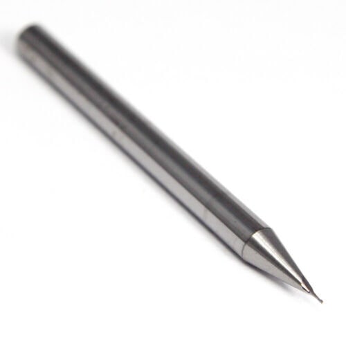 Carbide Micro Square End Mill 0.010" 2FL 01972108
