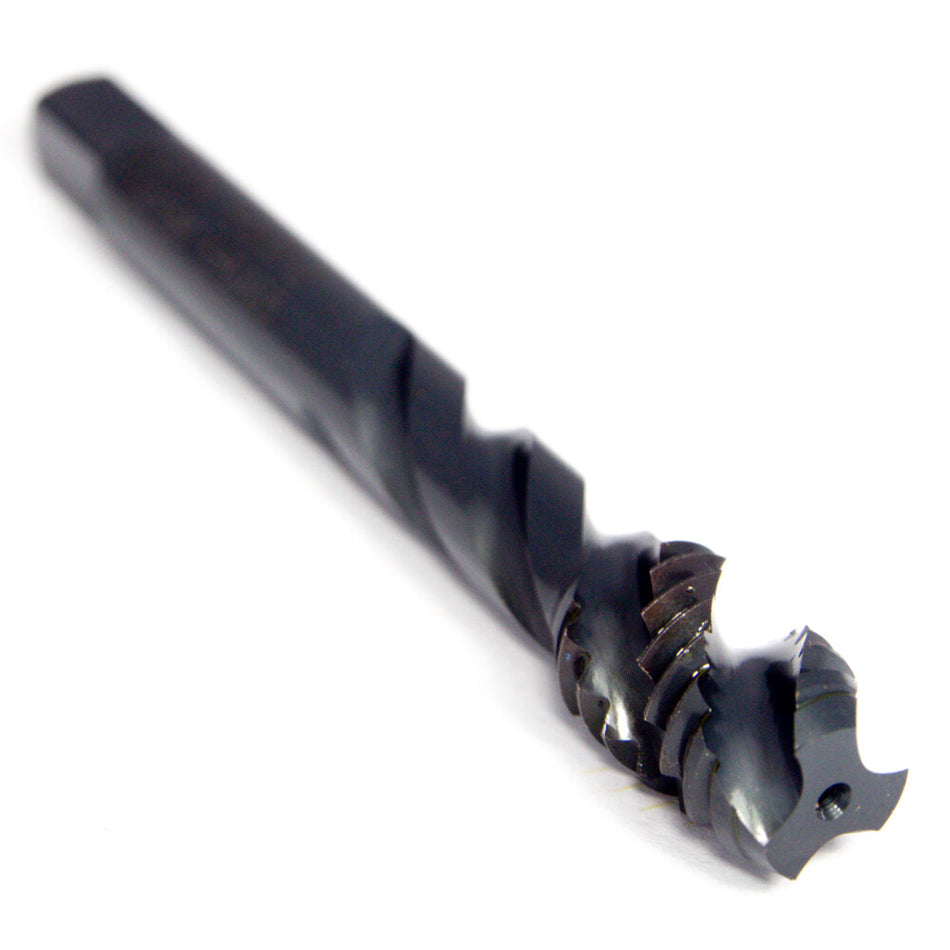 Widia GTD 84649 Spiral Flute Tap 7/16-14 H5 3FL HSSE Oxide #8304