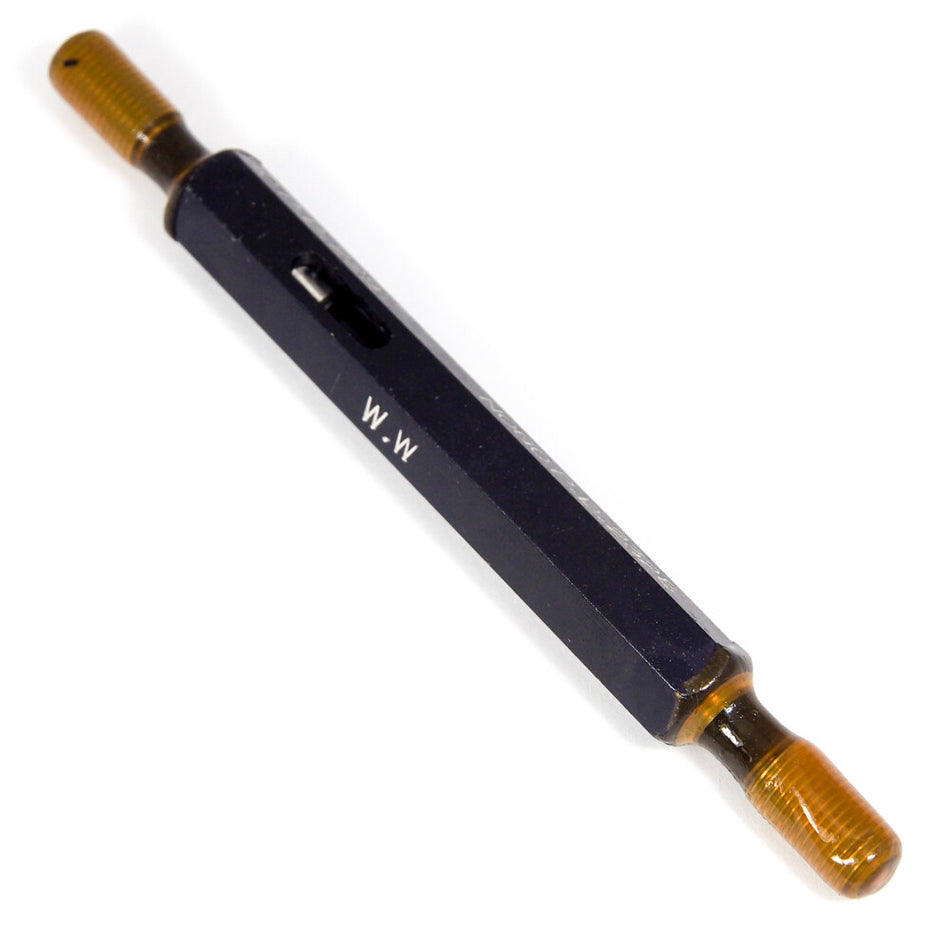 RUTLAND Double Plug Thread Gage 1/4-32 3B Go/No Go 26141632