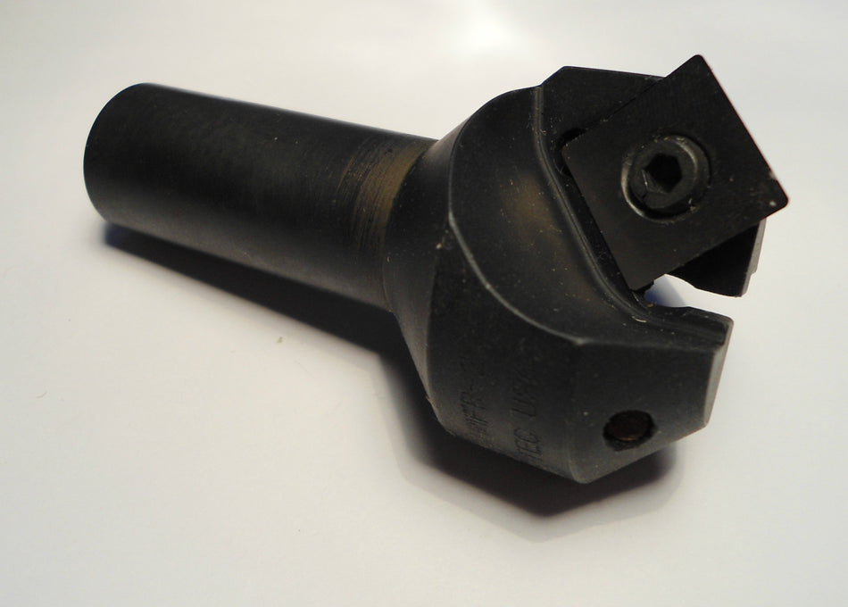 Indexable Toolholder FC-45CHMFR-2 2FL 1 Insert