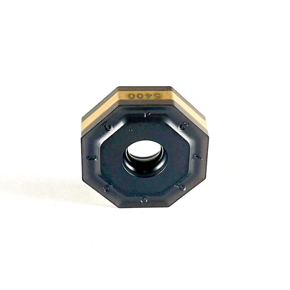 Iscar 5606671 Carbide Milling Insert ONMU 080608-TN-MM IC5400 (10 Pcs)