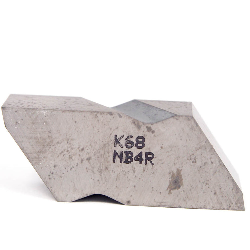 Carbide Grooving Insert NB4RK68 1113485 (5 Pack)