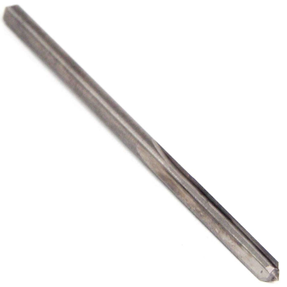BENCHMARK Carbide Chucking Reamer 0.1470" 4FL