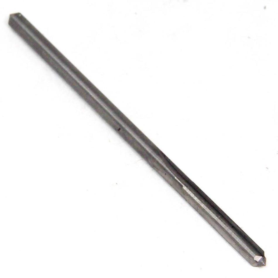 BENCHMARK Carbide Chucking Reamer #34 4FL