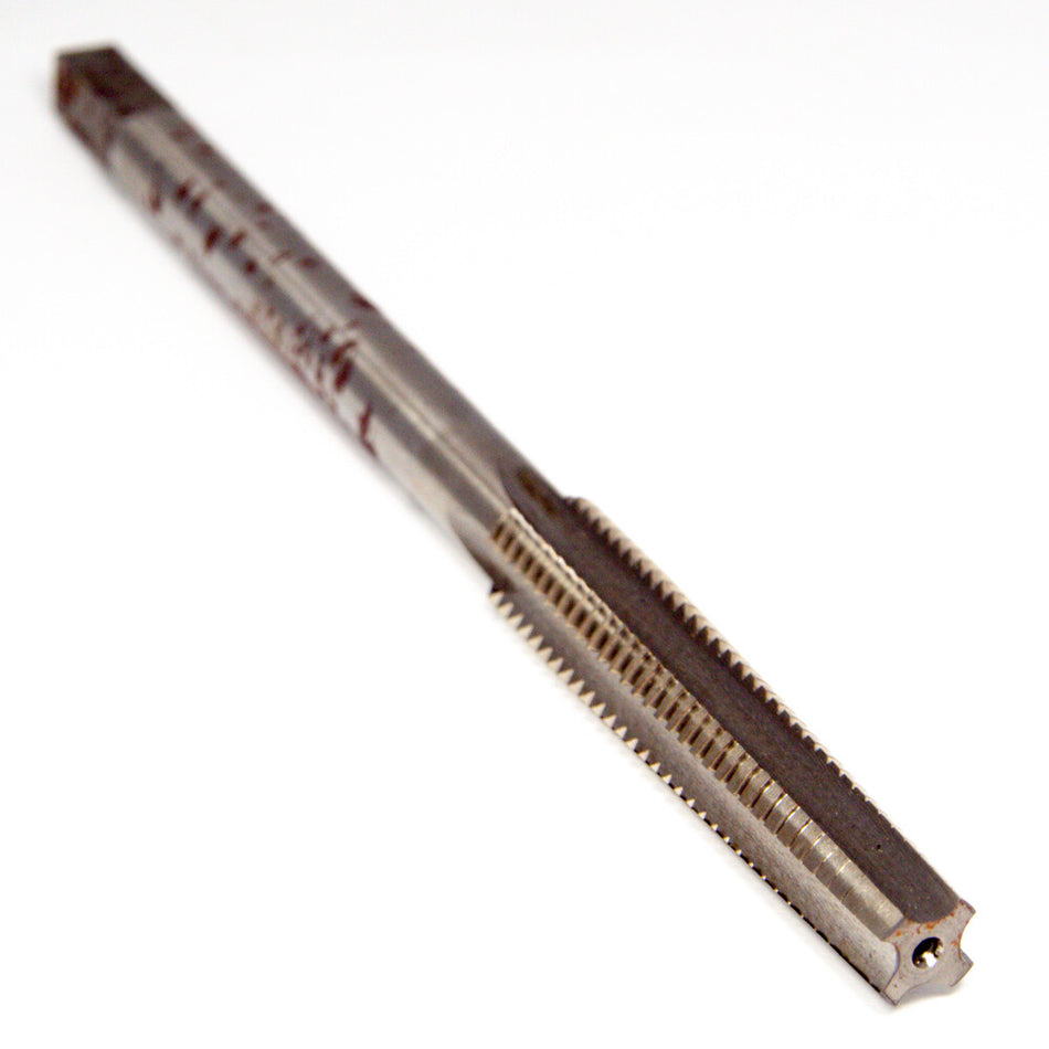 Interstate 04685129 Nut Tap 9/16-12 4FL HSS Bright