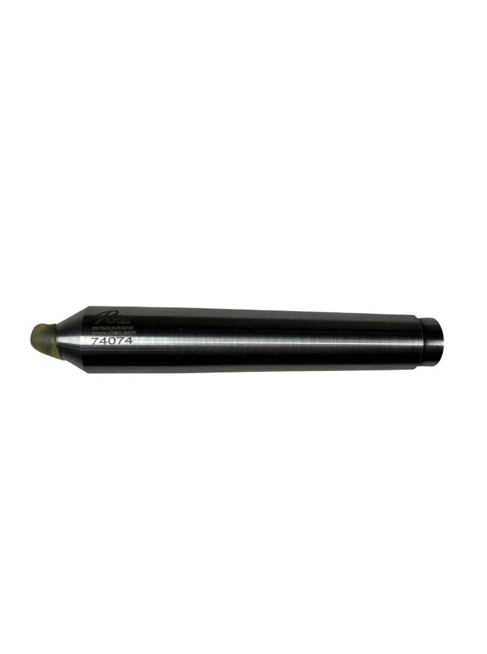 Riten 74074 0.72" Head Dia Carbide-Tipped Steel Standard Point Half Dead Center