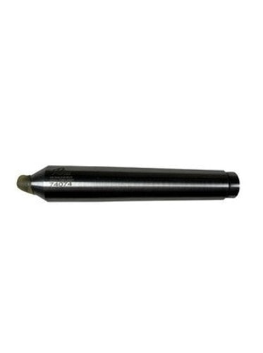 Riten 74074 0.72" Head Dia Carbide-Tipped Steel Standard Point Half Dead Center