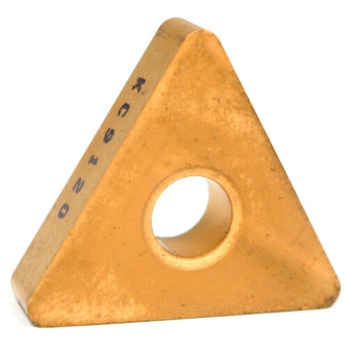 KENNAMETAL Carbide Turning Insert TNMA544 KC9120 1159457 (5 Pcs)