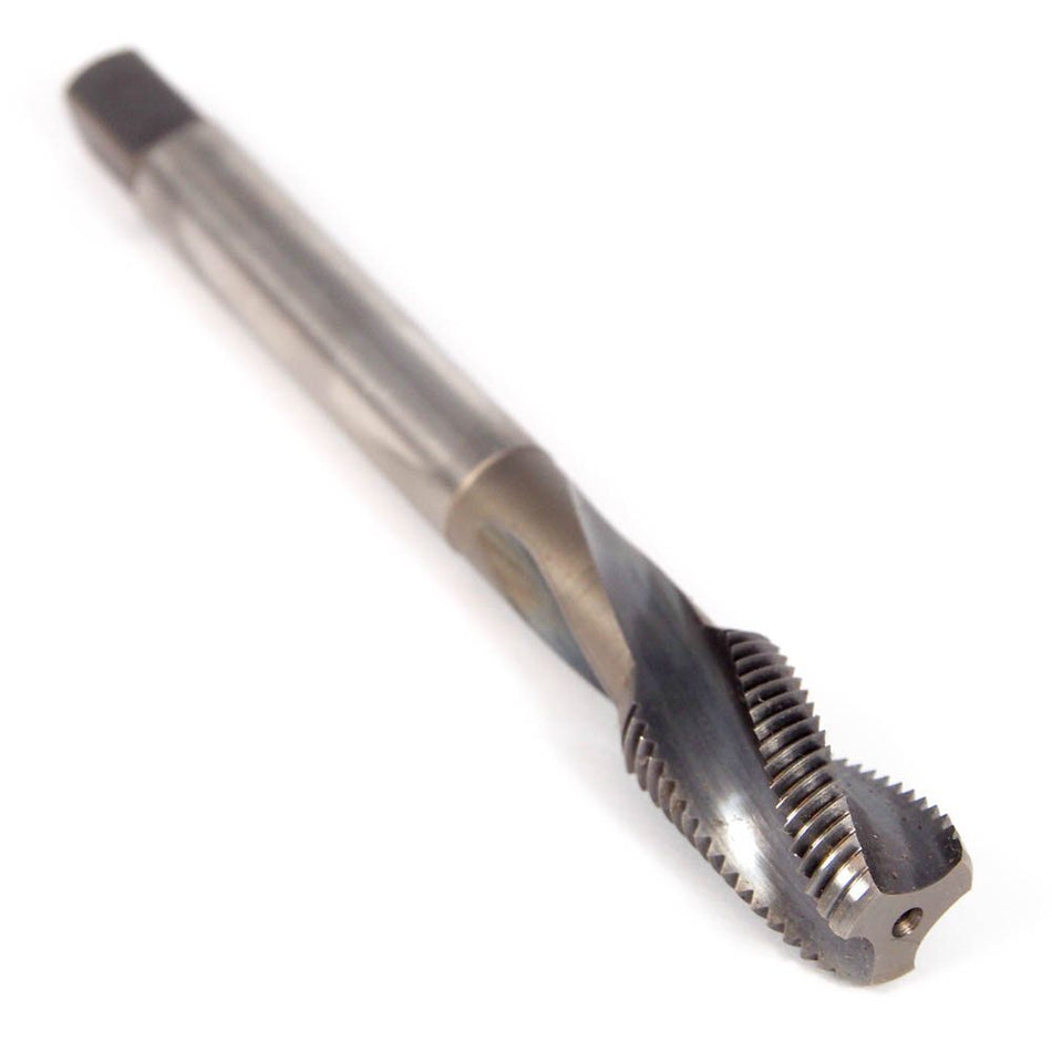 GTD Modified Bottoming Spiral Flute Tap 1/2-20 H3 3FL HSSE 86426 (2 Pack)