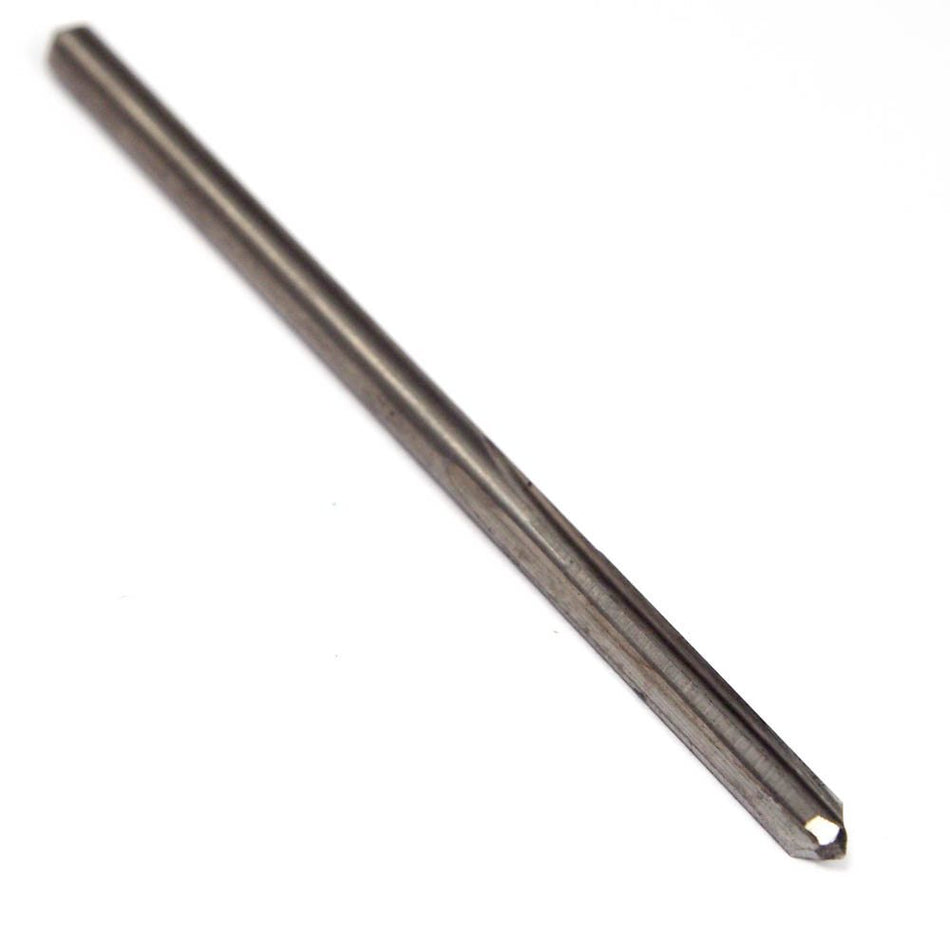 BENCHMARK Carbide Reamer 0.1240" 4FL O/U 3001240