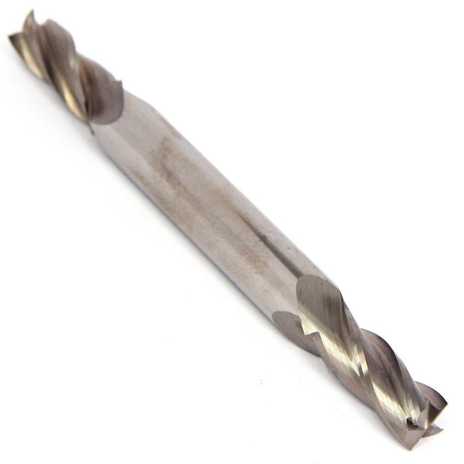 METAL REMOVAL Carbide Double Square End Mill 5/16" 4FL M34281