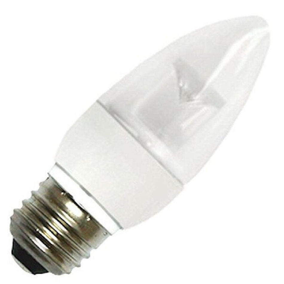 TCP LED4E26B1127K 4W 120V 2700K 280L B11 E26 Dimmable LED Lamp (Pack of 2)