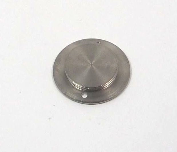 Blank Coolant Collet Disk SKJ16-BLANK