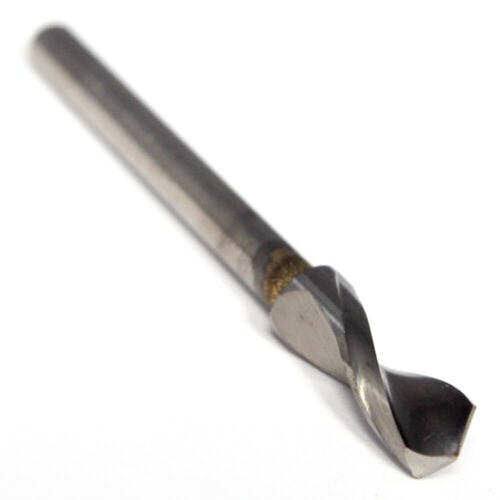 KYOCERA Carbide Circuit Board Drill 4.6mm 130° 155-1811.500