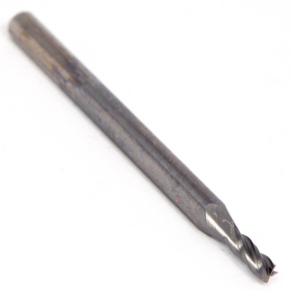 METAL REMOVAL Carbide Square End Mill 5/64" 4FL M33392