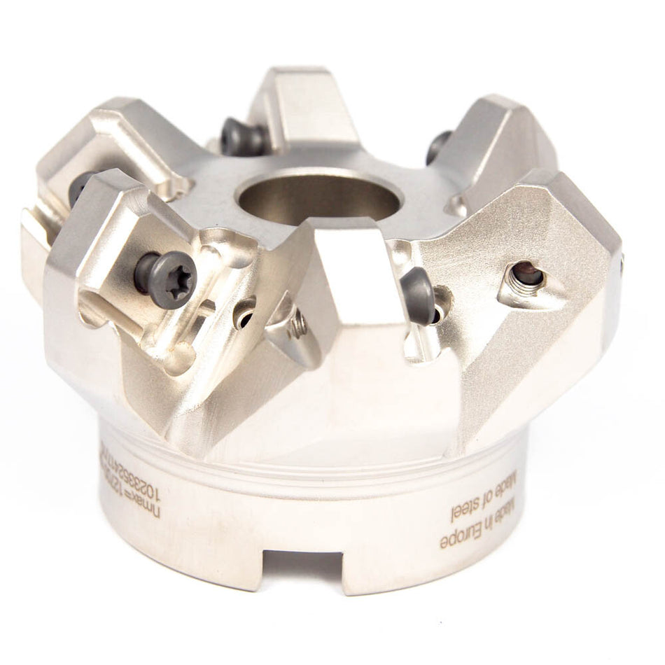 HERTEL Indexable Chamfer & Angle Face Mill 2-1/2" HMC542R-2.50.06-17-200