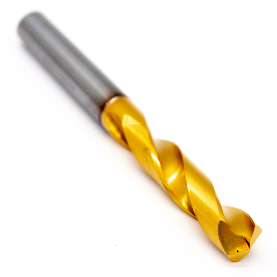 Seco SD290A-03120-M Carbide Coolant Drill 0.312" TiN 140°