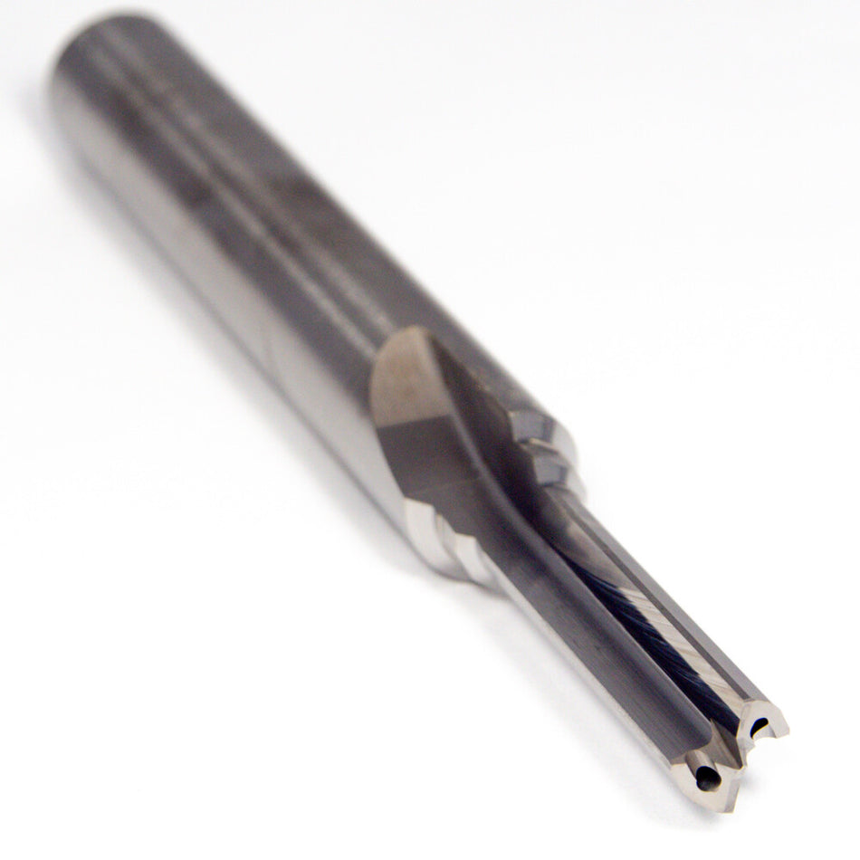 Guhring 380296014 Carbide Coolant Straight Flute Drill 18mm