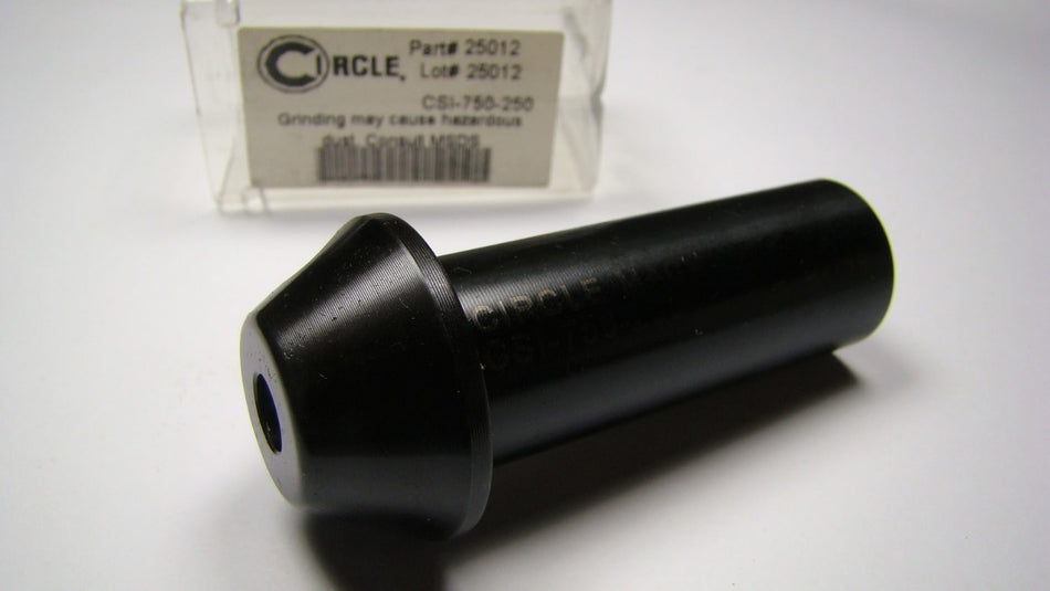 Circle Boring Tool Sleeve 0.250" Dia x 2.500" OAL CSI750250