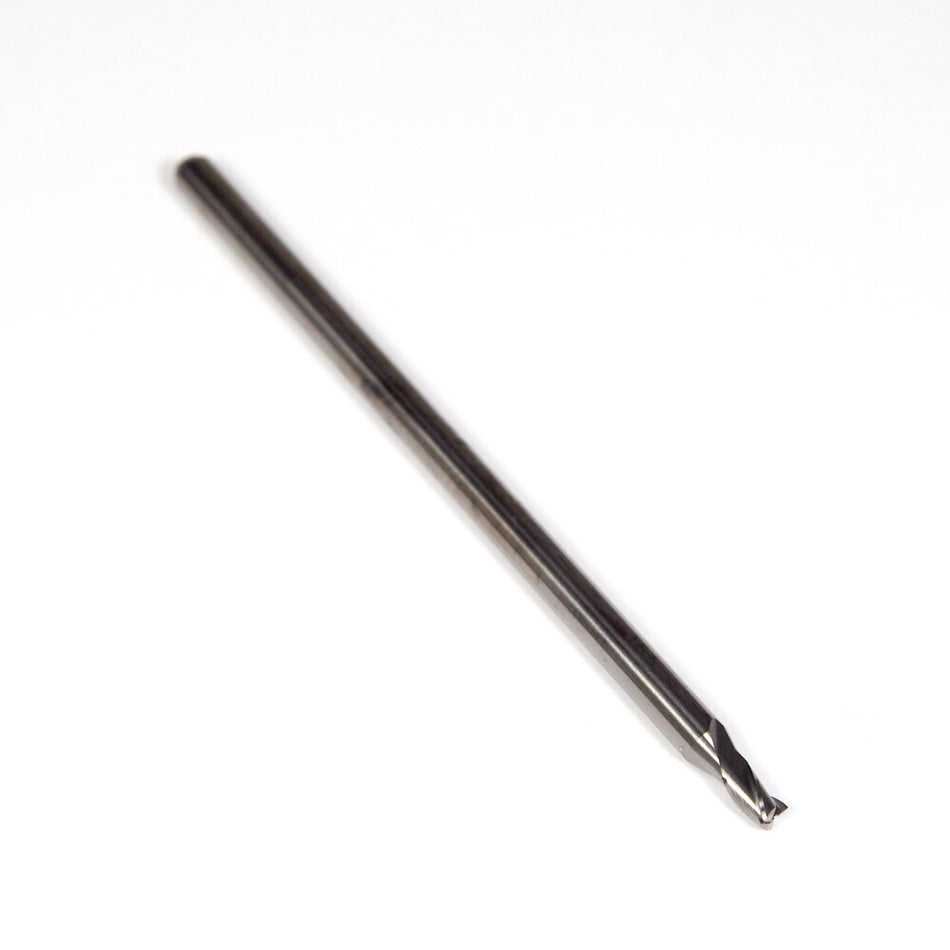 ACCUPRO Miniature Carbide Square End Mill 0.09" 3FL 58747437