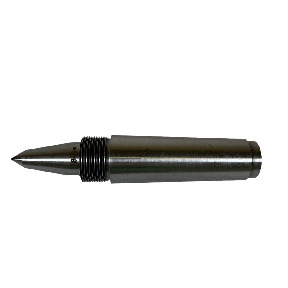 Riten 68925 5/8" Carbide-Tipped Steel Long Point Solid Dead Center